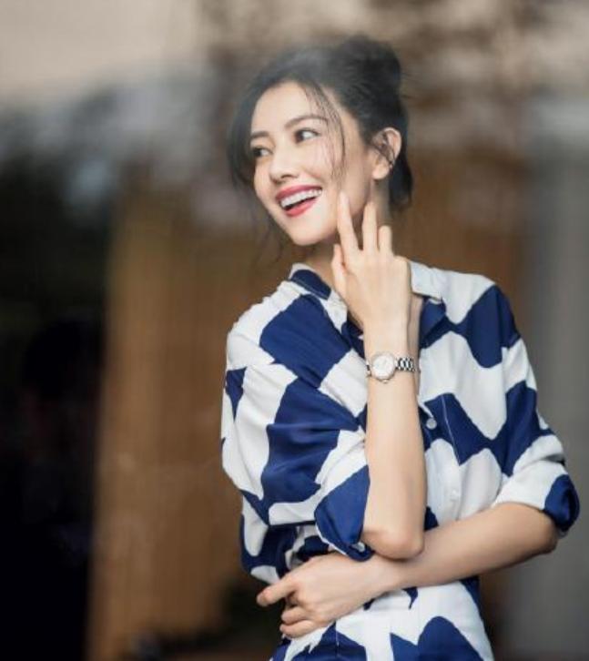 周海媚高圆圆李沁蓝盈莹,李一桐李沁高圆圆江疏影倪妮