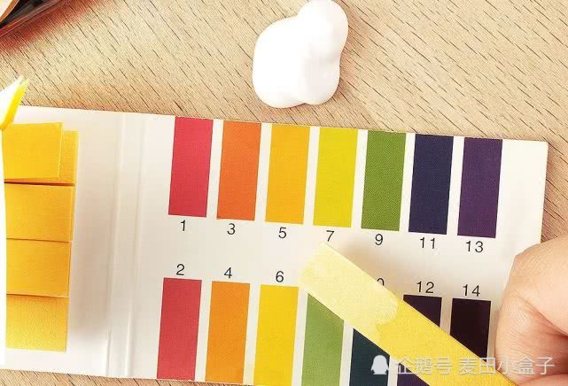 怎样判断自己皮肤的ph值,护肤品ph值多少正常