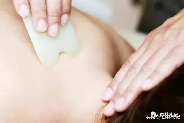 自己在家刮痧的正确方法图解,简述刮痧的操作方法