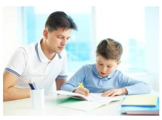 怎么和家长沟通让孩子学写字,学写字正确握笔姿势