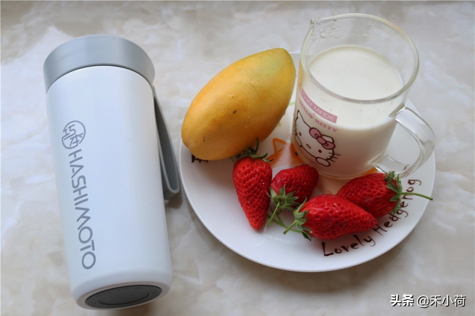 芒果的31种有爱吃法,芒果可以做什么好吃的不用冰箱