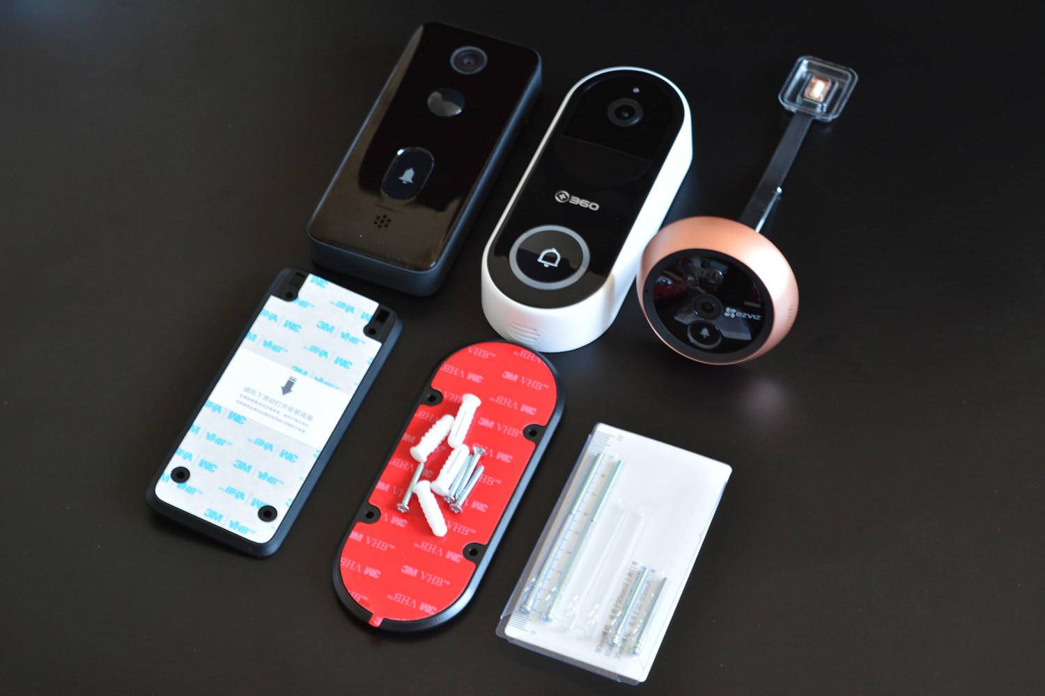 360萤石小米可视门铃哪个好,360和萤石可视门铃猫眼哪个好