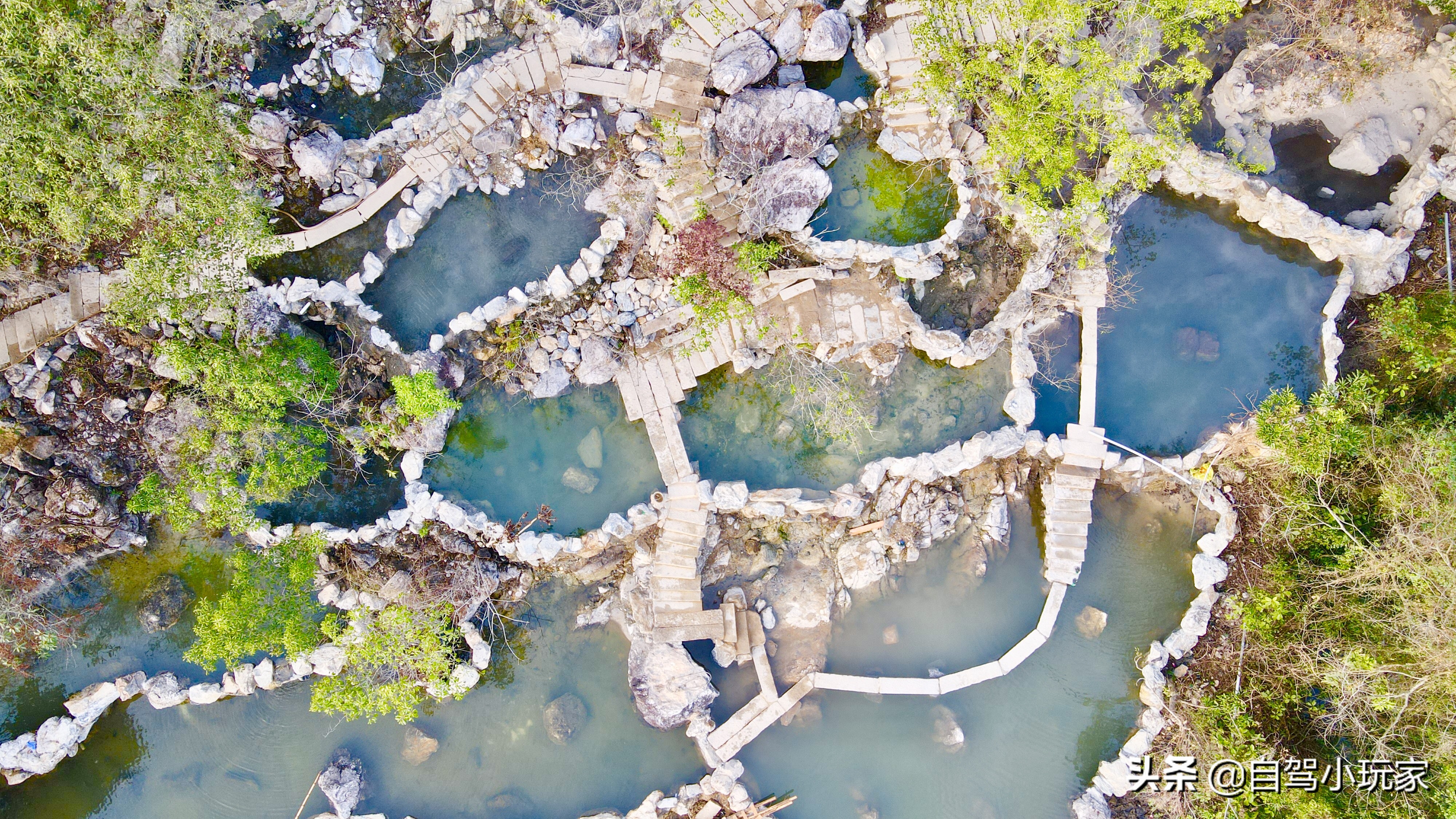 广东省内真温泉名单,藏在广东的10大真温泉基地