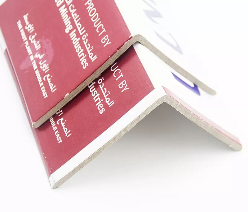 好的纸护角常用知识,纸护角技术指导