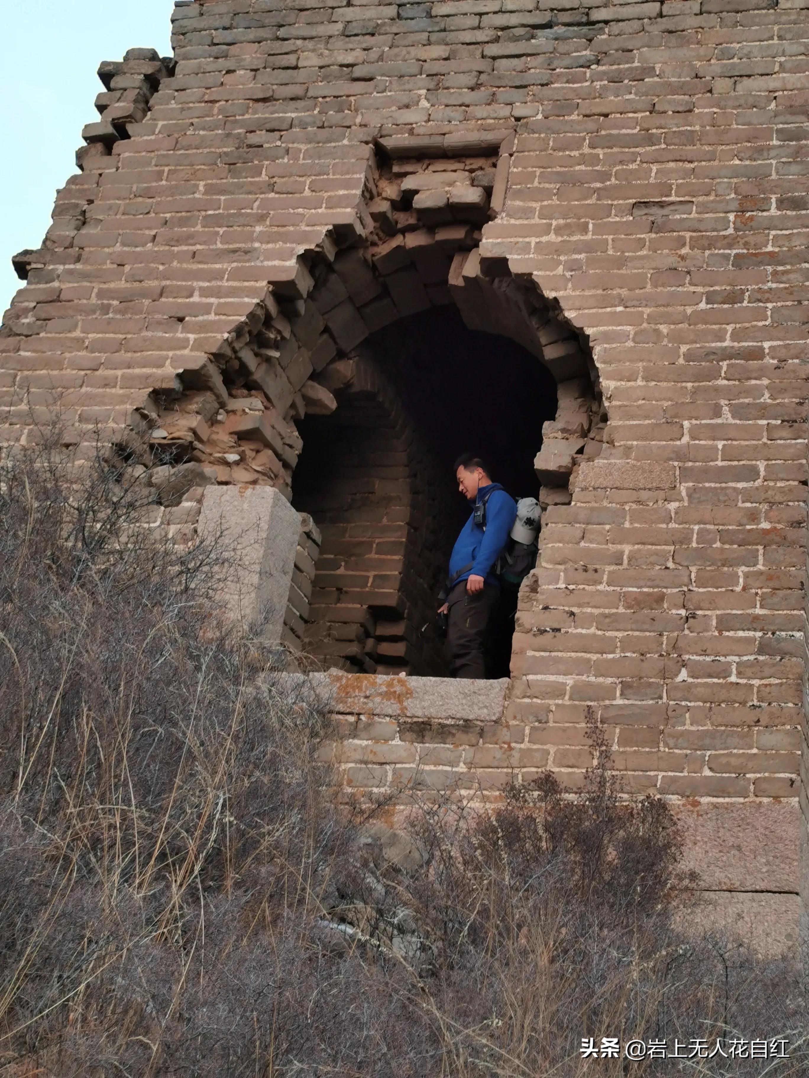 涞源野长城最经典路线,涞源长城徒步路线