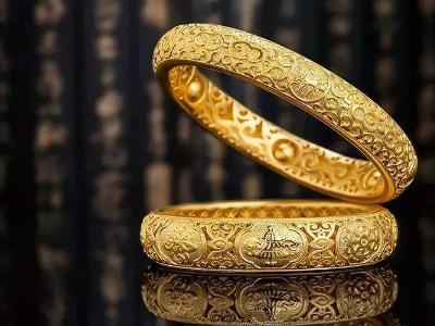 老匠人古法黄金,老工匠加工黄金