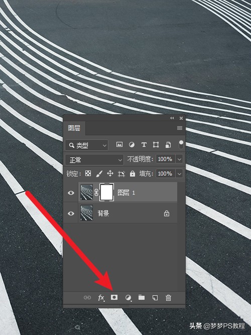 ps抠图后怎么放到新建图层上,ps图层蒙版抠图的使用方法