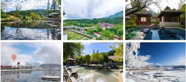 花水湾五星级度假酒店,花水湾森林海温泉度假酒店