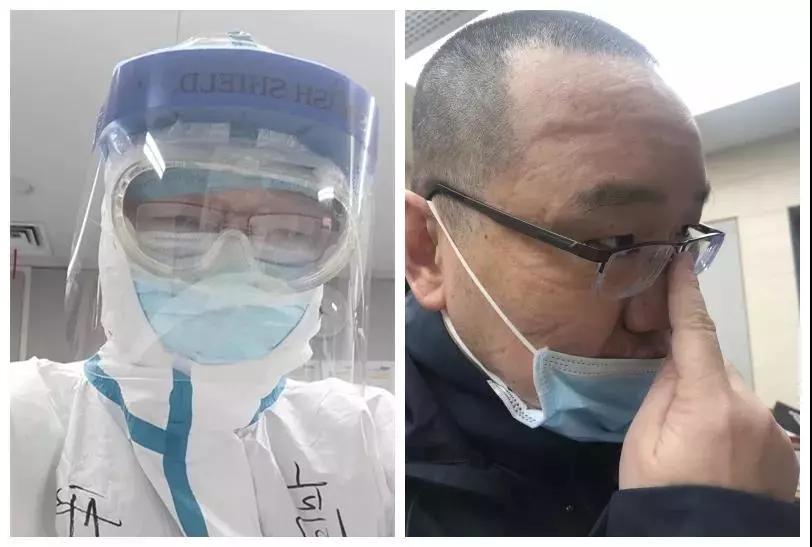 【我的援鄂故事】热干面加油！固城湖螃蟹为你应援！