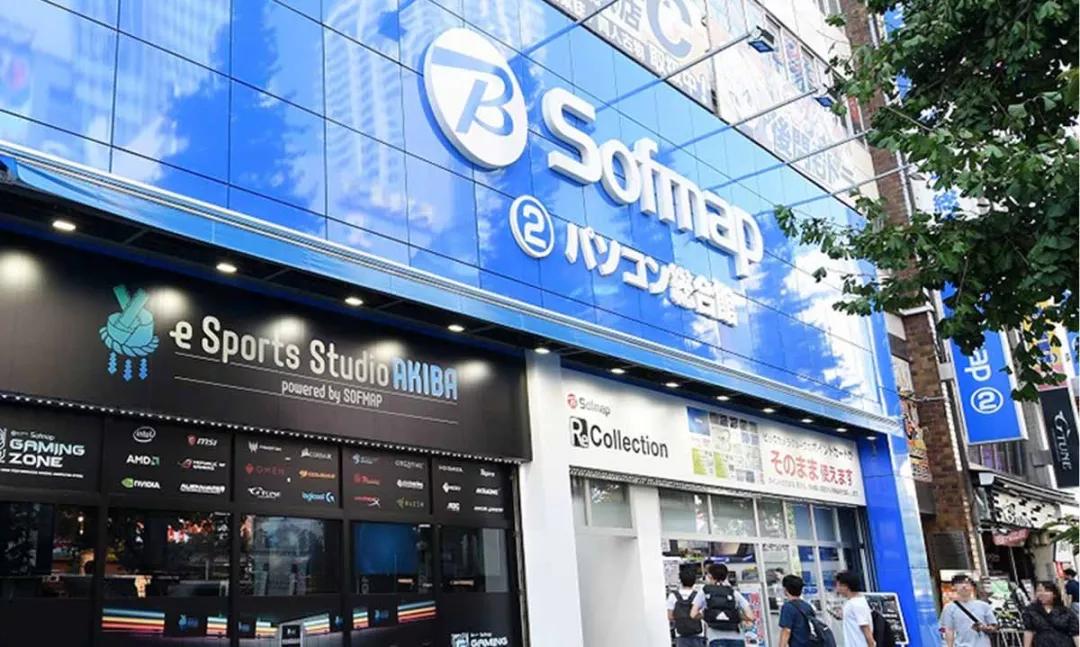 秋叶原游览指南,秋叶原一条街攻略