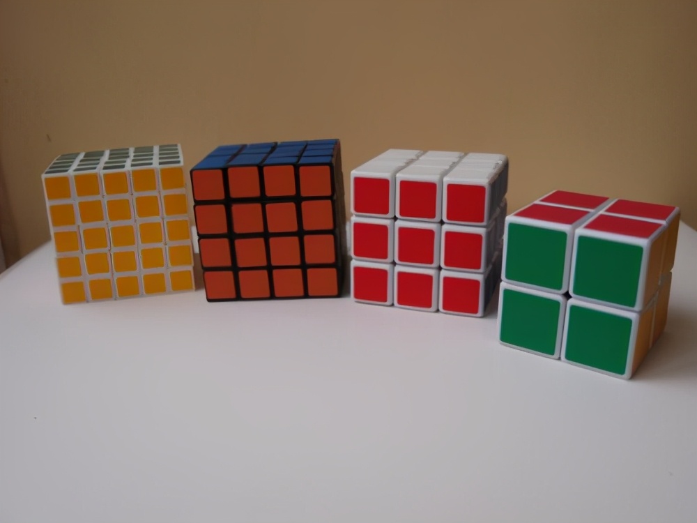 三阶魔方七步还原口诀初学者,三阶魔方七步还原通俗口诀完整