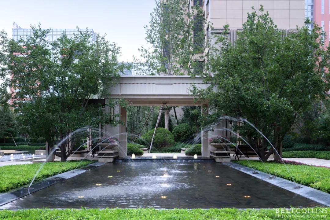 唐山唐城壹零壹洋房,年轮花园店