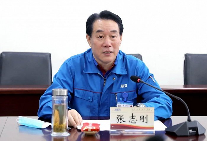 济南二机床张志刚何时退休,山东济南二机床集团