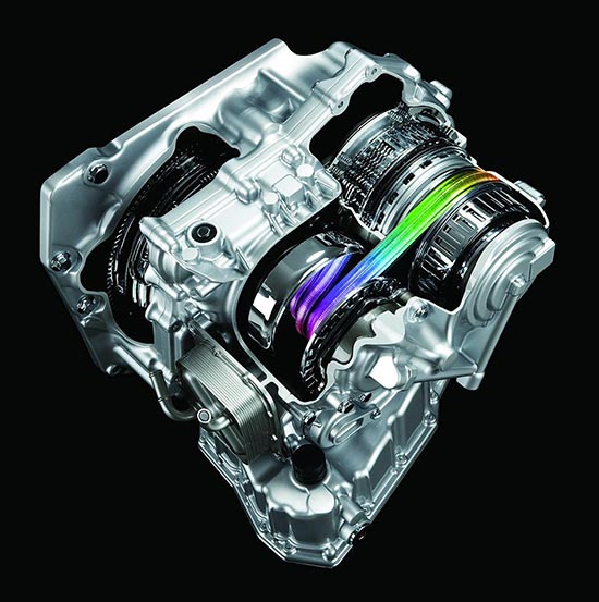 6at的英朗和cvt的威朗,为什么英朗变速箱不一样