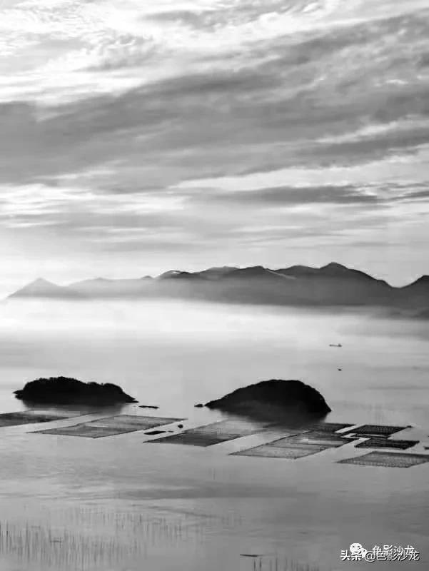 「任福斌」水墨意境的霞浦