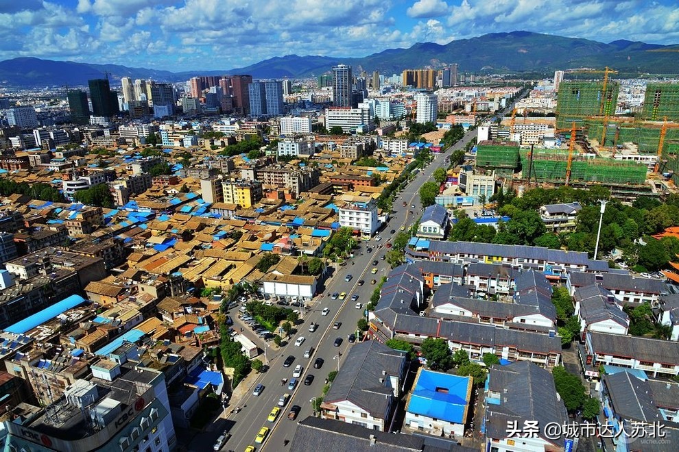 城市简介素材,玉溪创建文明城市