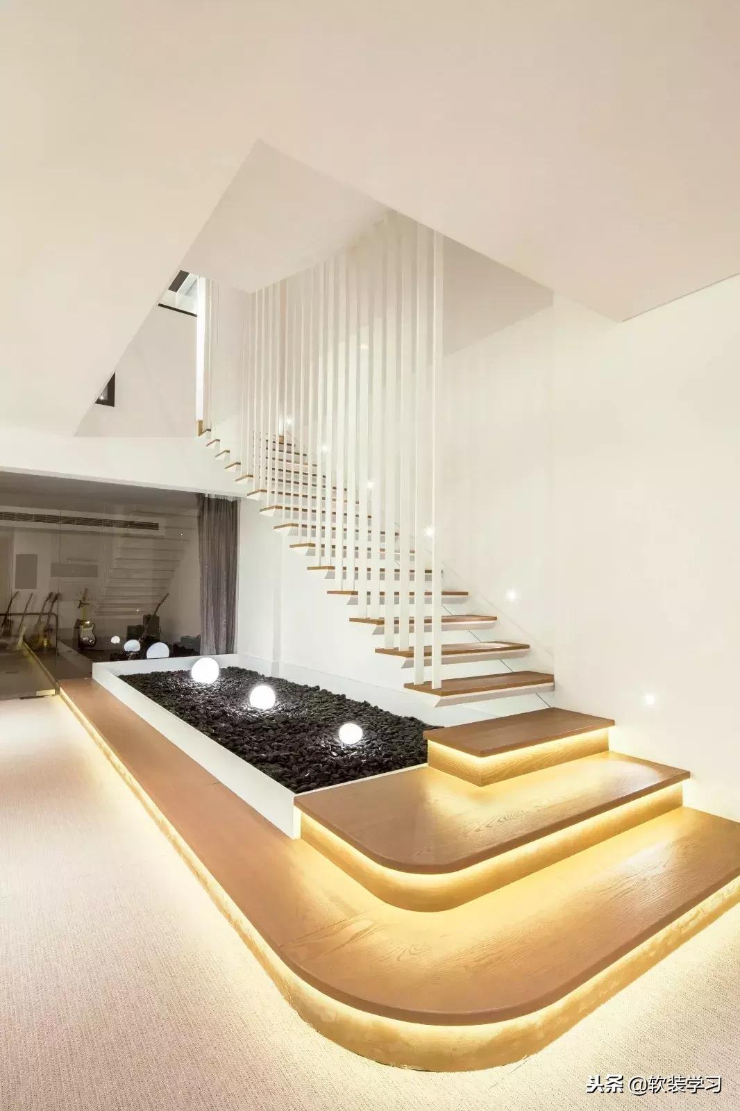 灯带的照明效果,为什么要设计灯带