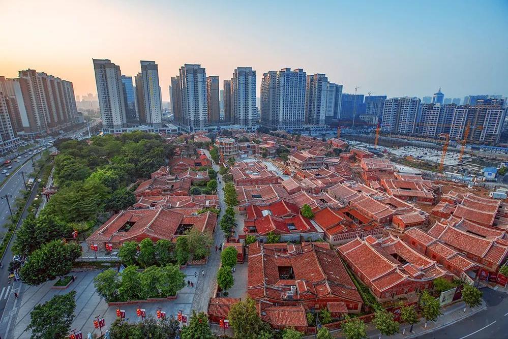 晋江旅游必去十大景点推荐,晋江游必去十大景点免费