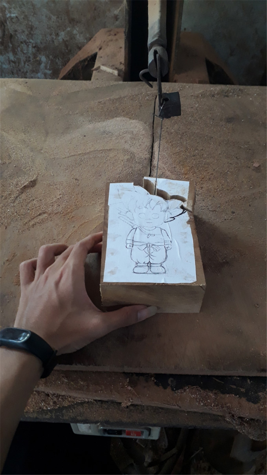 越南小哥最新作品,越南木雕小哥视频