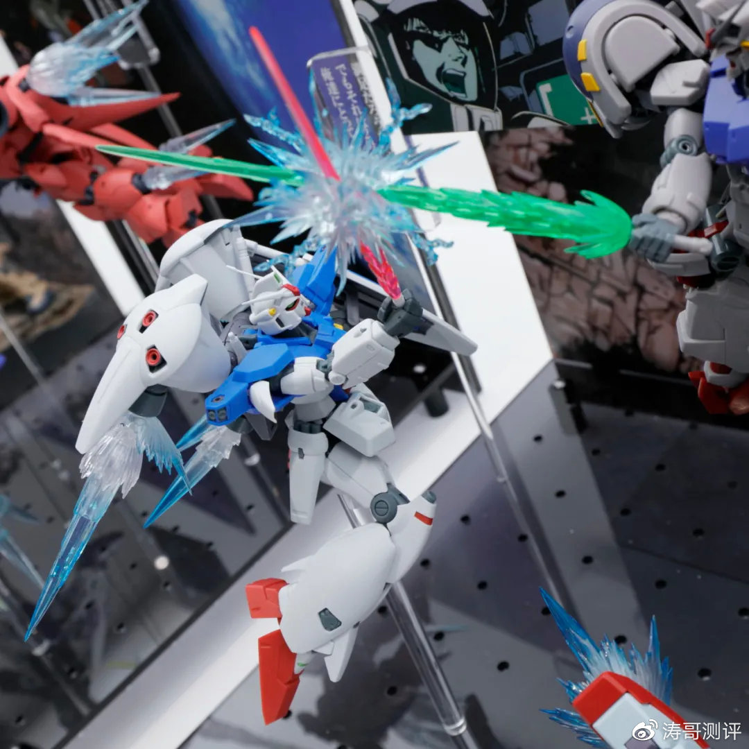 解体匠机牛高达重新涂装,解体匠机牛高达发售