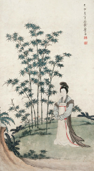 郑午昌书法真迹欣赏,郑午昌花鸟图100幅