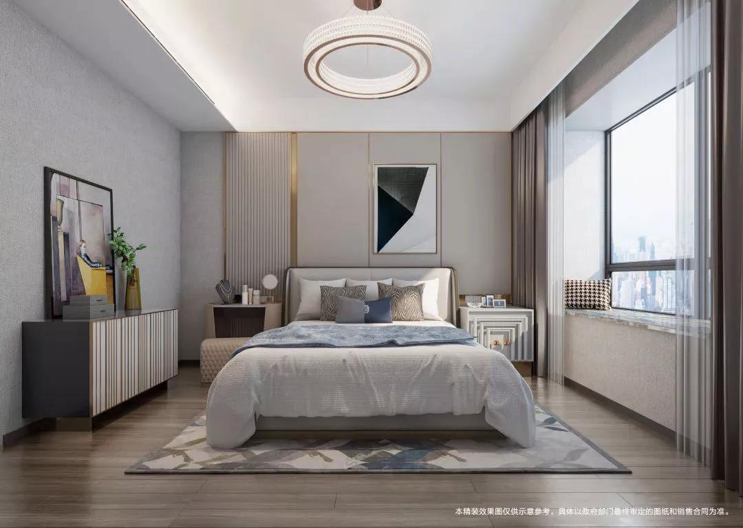 98万起四室两厅两卫的洋房,高性价比好房首创洋房精装三房