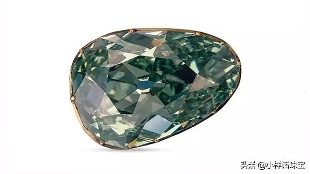 世界名钻排行榜100名,世界名钻价值