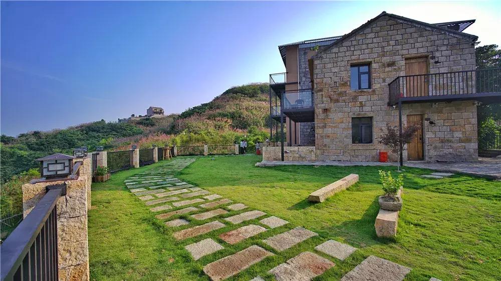 江浙沪500以内网红民宿,最适合小住的海边民宿