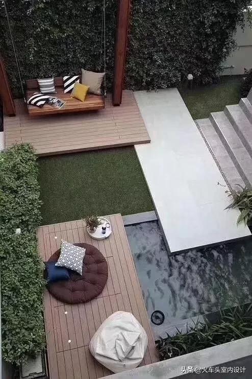 室内设计师眼中的景观设计（143张美图）