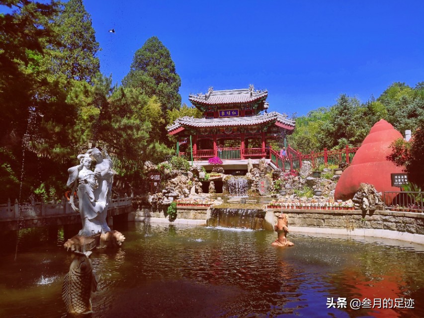 京郊古寺攻略,京郊古寺