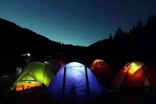 昆明周边适合露营的森林,昆明附近露营风景好