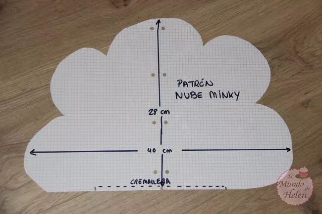 家里的玩偶、抱枕统统不用买，两块布就能缝，布艺手工附教程
