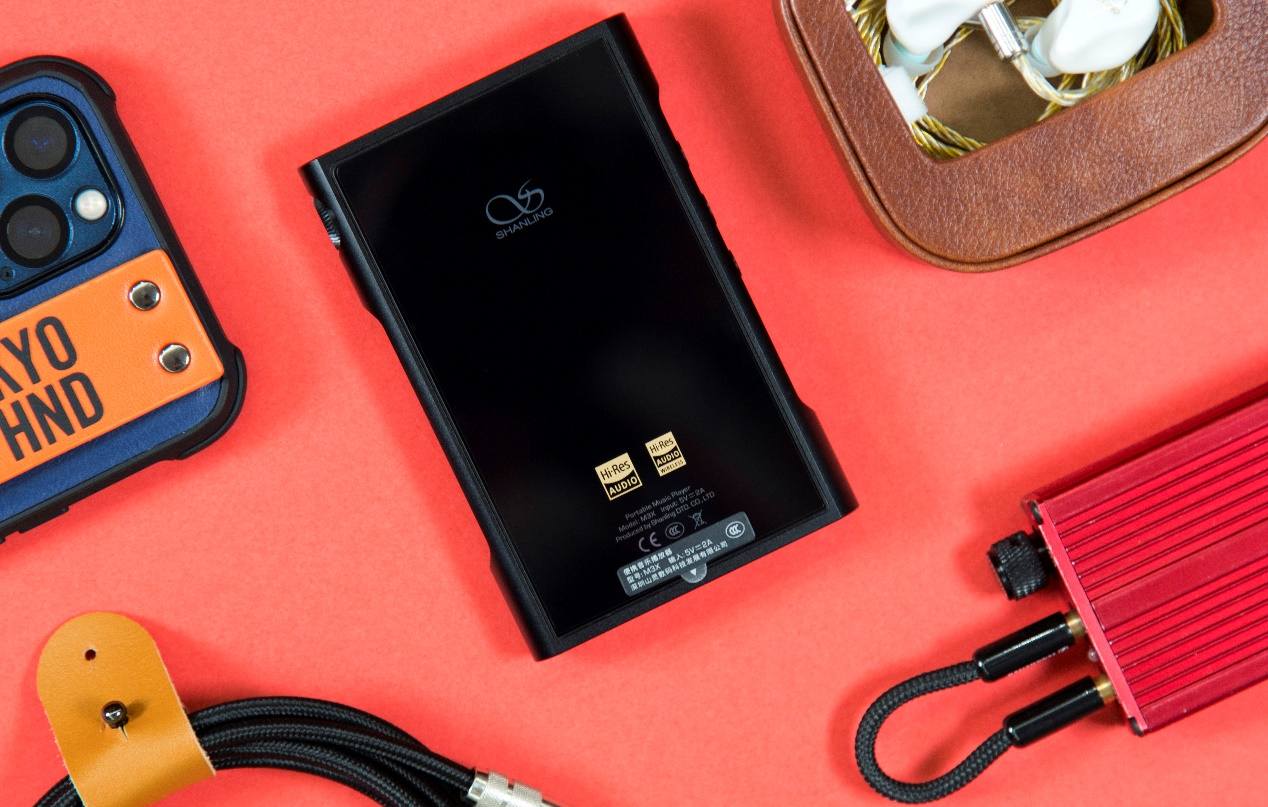 便携无损音乐播放设备推荐,无损音乐播放器山灵m3u