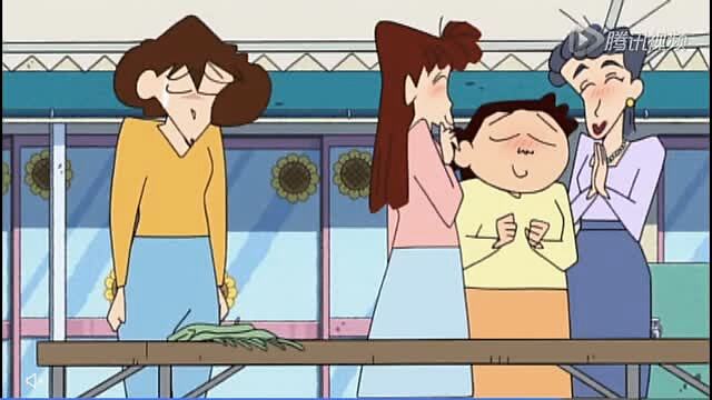 蜡笔小新爸爸怎么死的,蜡笔小新的爸爸死亡真相