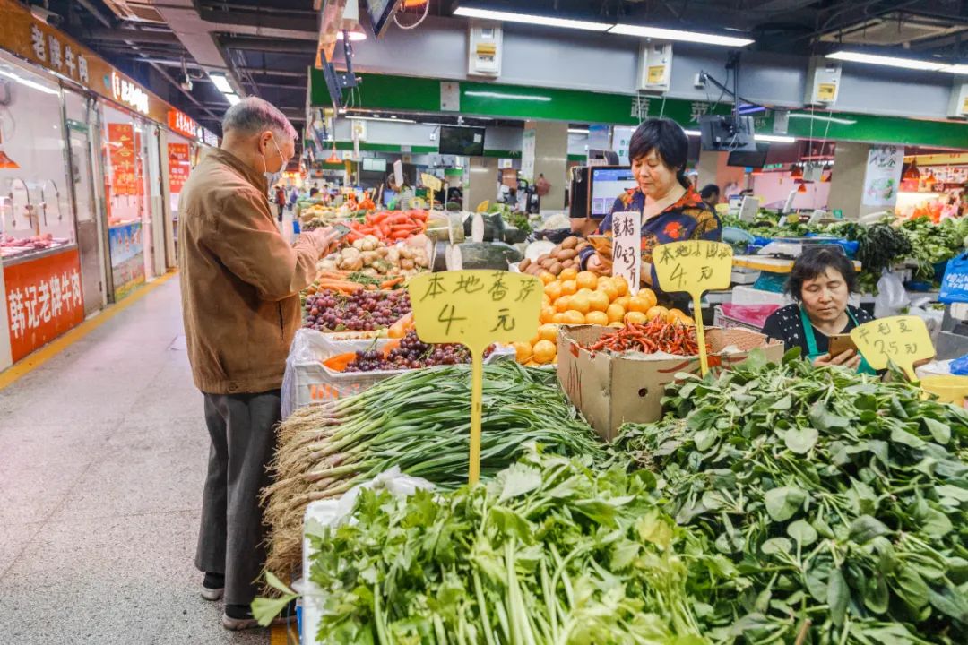 南京好吃的菜场推荐,南京有名的菜市场有哪些