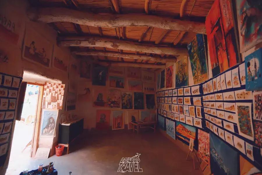 摩洛哥之旅探索摩洛哥的美丽风光,摩洛哥之旅撒哈拉沙漠