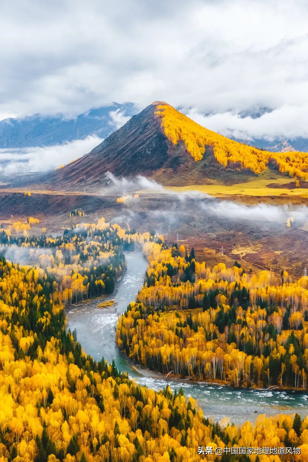 中国夏天地图全图,中国秋色地图