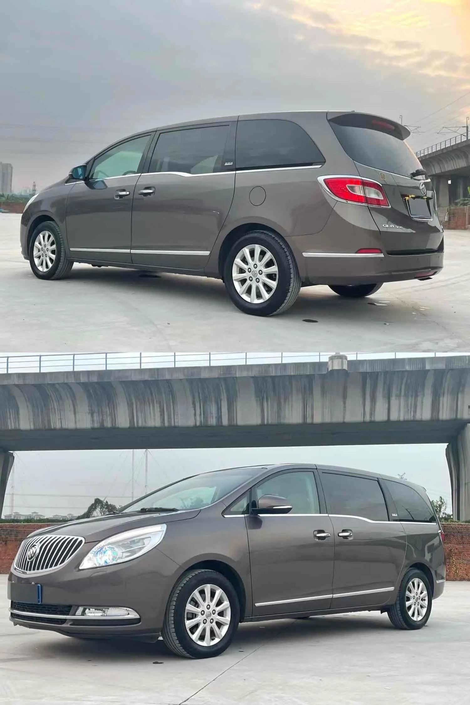 别克gl82014款3.0lxt豪华商务旗舰版,2011款经典3.0版别克gl8图片