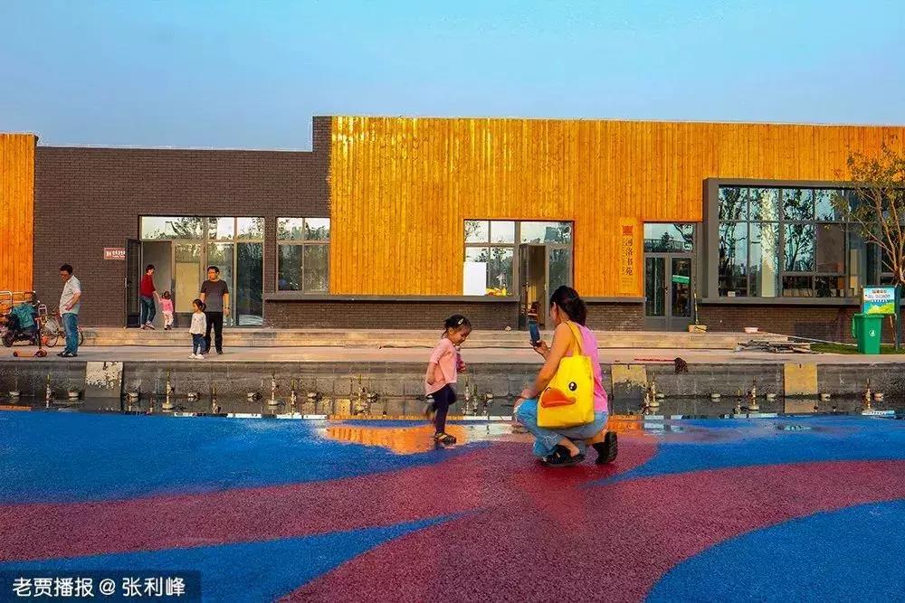 洛阳适合休息的公园,洛阳免费公园景点大全