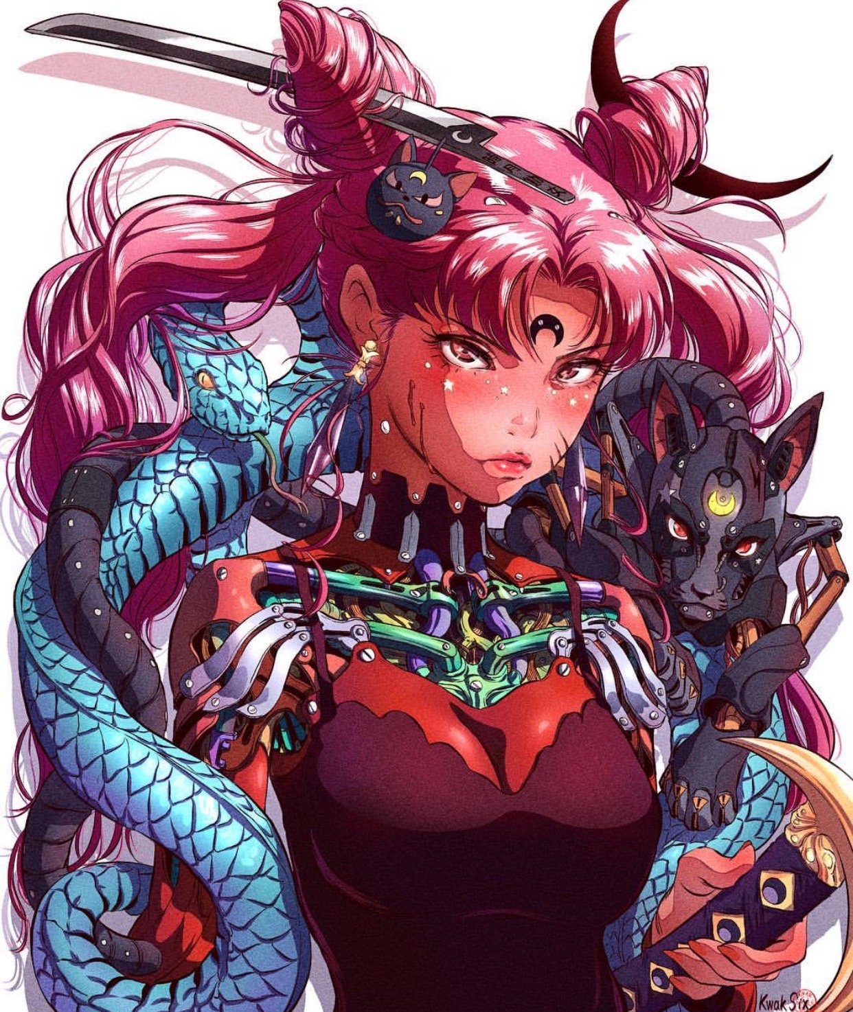 美少女战士实际上的变身速度,美少女战士变身大对比