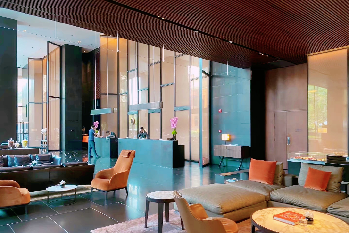 上海宝格丽酒店套房几个人住,上海宝格丽酒店啥样