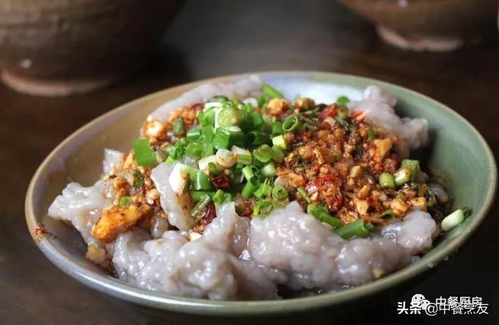 新思路新方法,创新菜面点做法