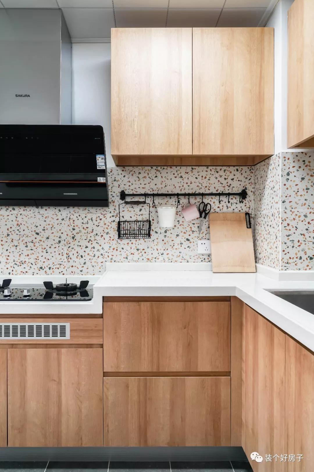 客餐厅吧台书柜一体隔断现代轻奢,客餐一体吧台怎么设计合理