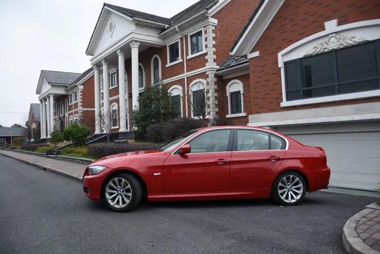 宝马330i敞篷全新多少钱,2011款宝马330i敞篷版