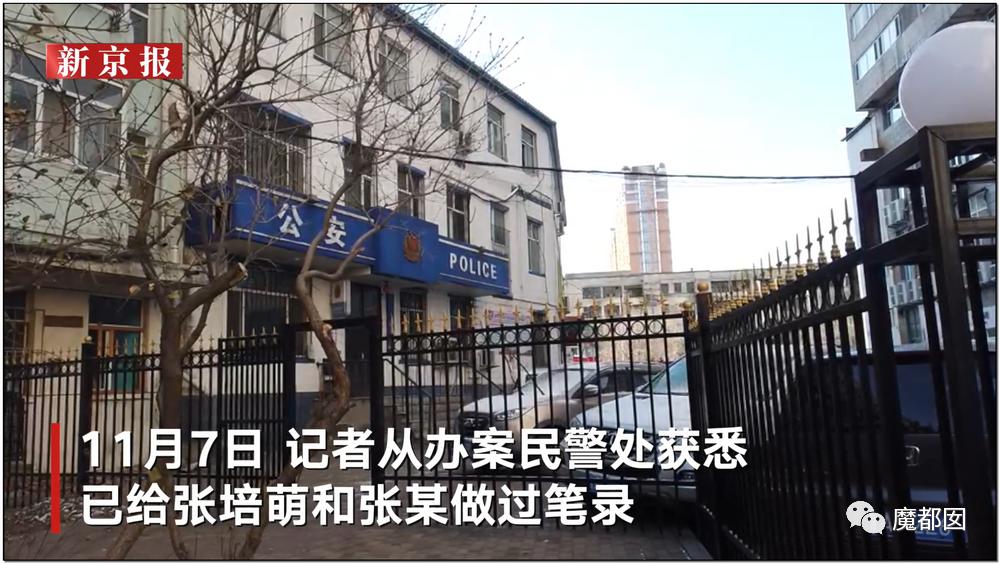 短跑名将张培萌家暴事件,短跑名将张培萌殴打岳母视频