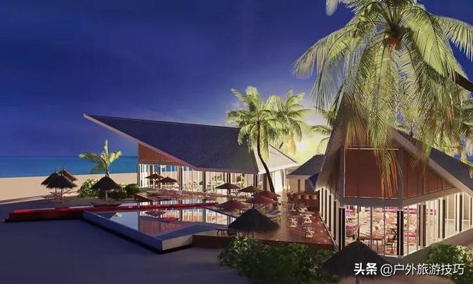 马尔代夫新岛旅游要多少钱,马尔代夫选岛攻略大全