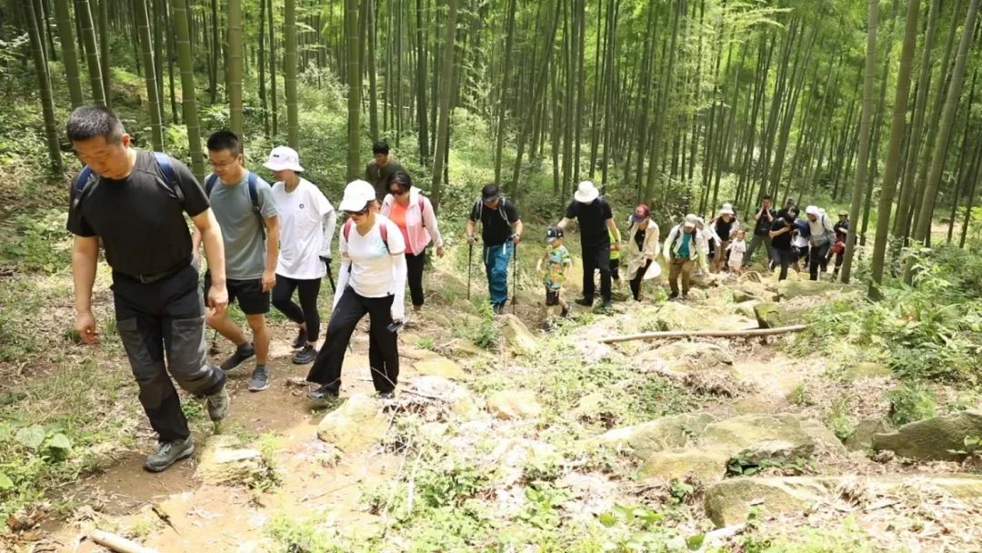 站点新闻|新站点首期会员活动“寻找菩提岛”之莫干山之旅