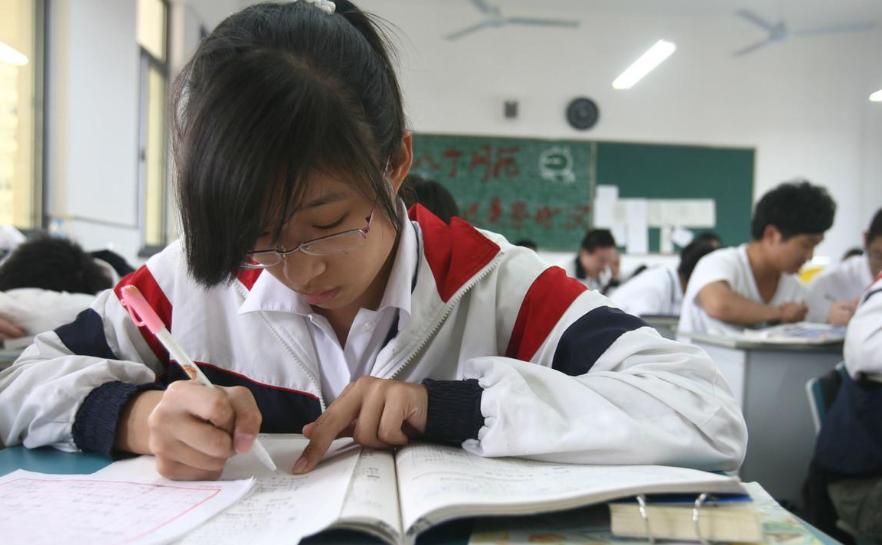 唐楚玥的神仙卷面,唐楚玥数学卷面