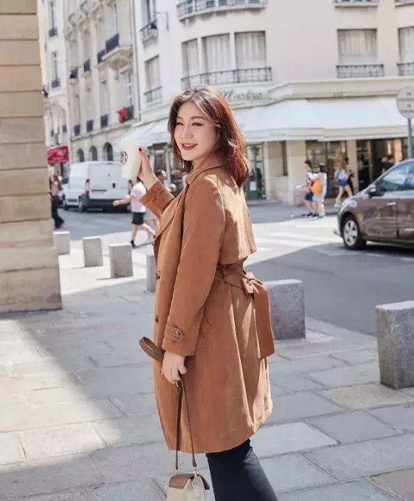 胖女孩穿搭指南，教你微胖女生怎么穿最显瘦