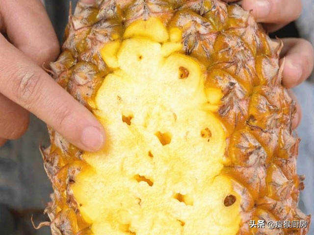 菠萝和凤梨是同一种水果吗,菠萝与凤梨是同一种水果吗